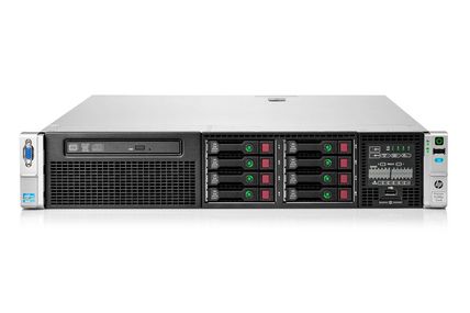 Xeon D- 1541 Dedicated server